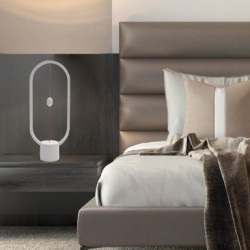 GBC ON CLESSY - RGBW LED Table Lamp USB Powered 55LM — Buy in Cyprus with Fast Delivery