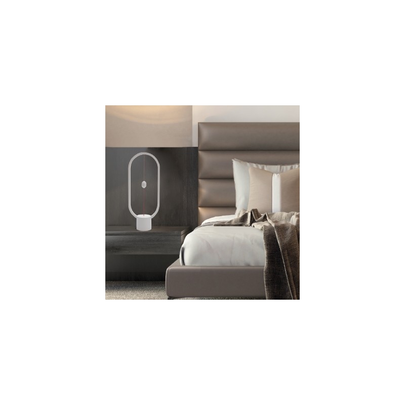 GBC ON CLESSY - RGBW LED Table Lamp USB Powered 55LM — Buy in Cyprus with Fast Delivery