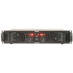 Citronic Power Amp - PLX2800 - 2x1400W 2ohm 172.216UK — Buy in Cyprus with Fast Delivery