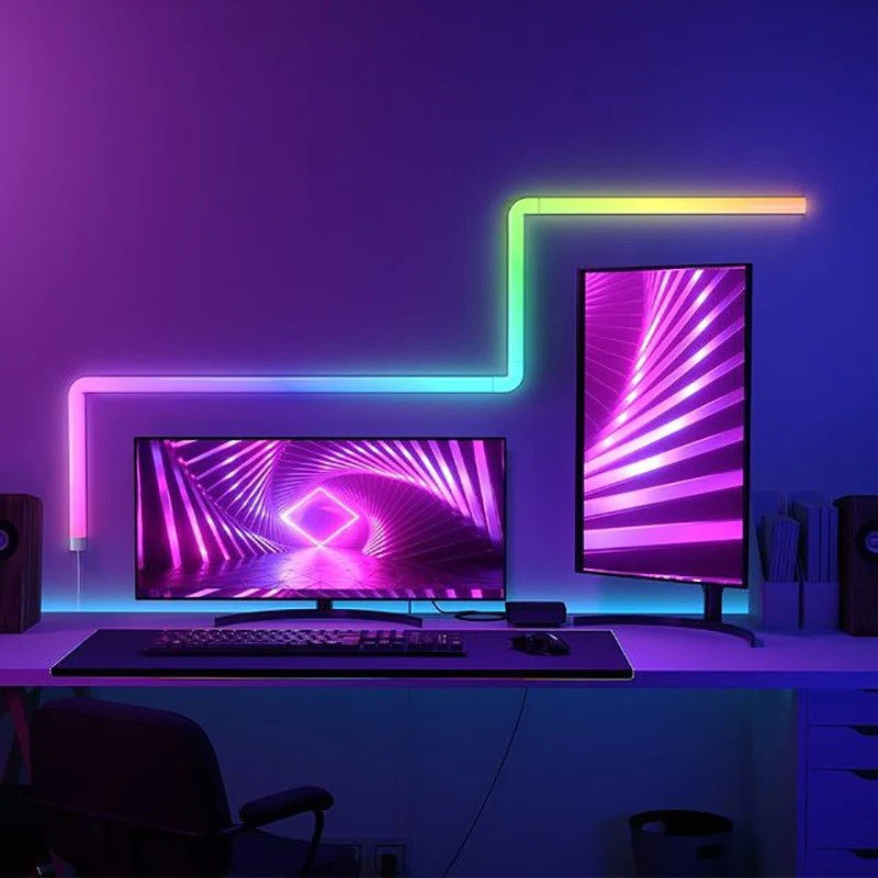 Govee Glide Wall Light - B6062C01 - (4+1) — Buy in Cyprus with Fast Delivery