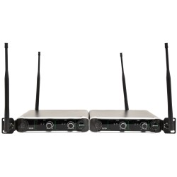 Chord RG Handheld UHF Mics - SU20 - 863.42+864.3 171.907UK — Buy in Cyprus with Fast Delivery