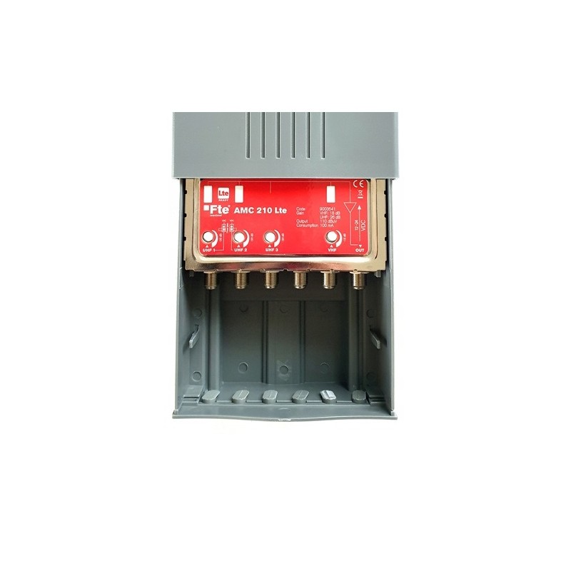 FTE Mast Amplifier - AMC210 - LTE Configurable VHF UHF — Buy in Cyprus with Fast Delivery