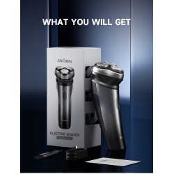 Enchen Shaver - BLACKSTONE MAX USB-C 600mAh — Buy in Cyprus with Fast Delivery