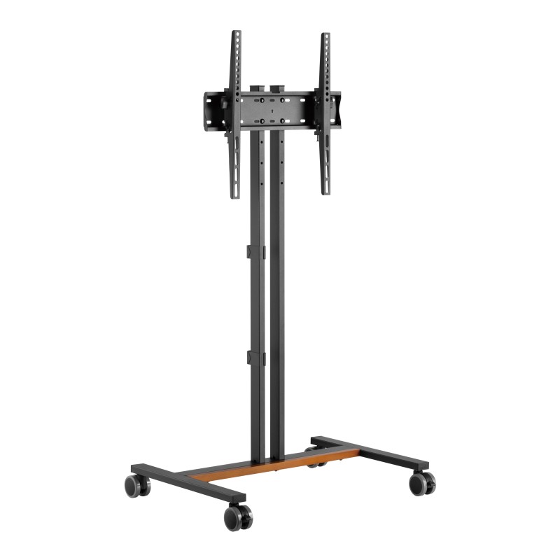 Brateck TV Trolley - FS47-44T-01W - 40x40, 1.25m, 35kg — Buy in Cyprus with Fast Delivery