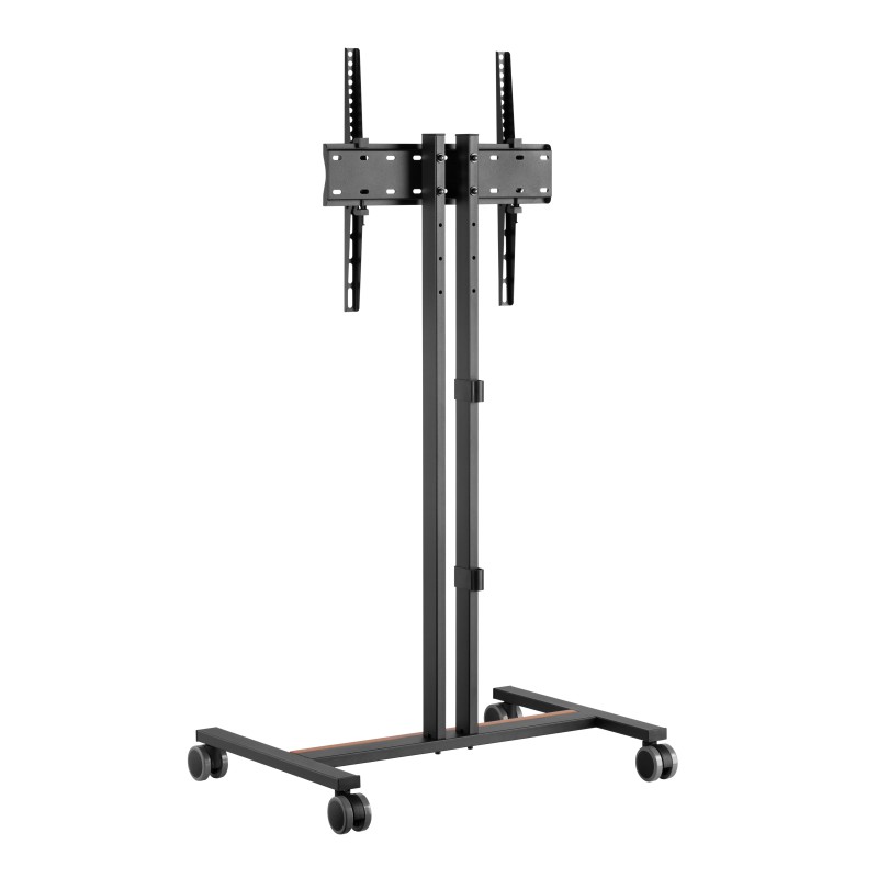 Brateck TV Trolley - FS47-44T-01W - 40x40, 1.25m, 35kg — Buy in Cyprus with Fast Delivery