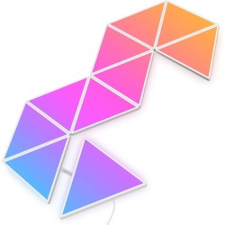 Govee Gaming Wall Glide Triangle Light Panels - B6067 - 10pack — Buy in Cyprus with Fast Delivery