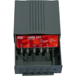 FTE DiSEqC Switch - UMS141 - 4-1 — Buy in Cyprus with Fast Delivery