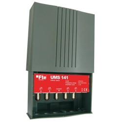 FTE DiSEqC Switch - UMS141 - 4-1 — Buy in Cyprus with Fast Delivery