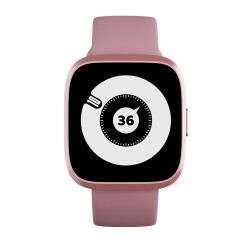 HiFuture Fashion SmartWatch - EDGE - Pink — Buy in Cyprus with Fast Delivery