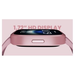 HiFuture Fashion SmartWatch - EDGE - Pink — Buy in Cyprus with Fast Delivery