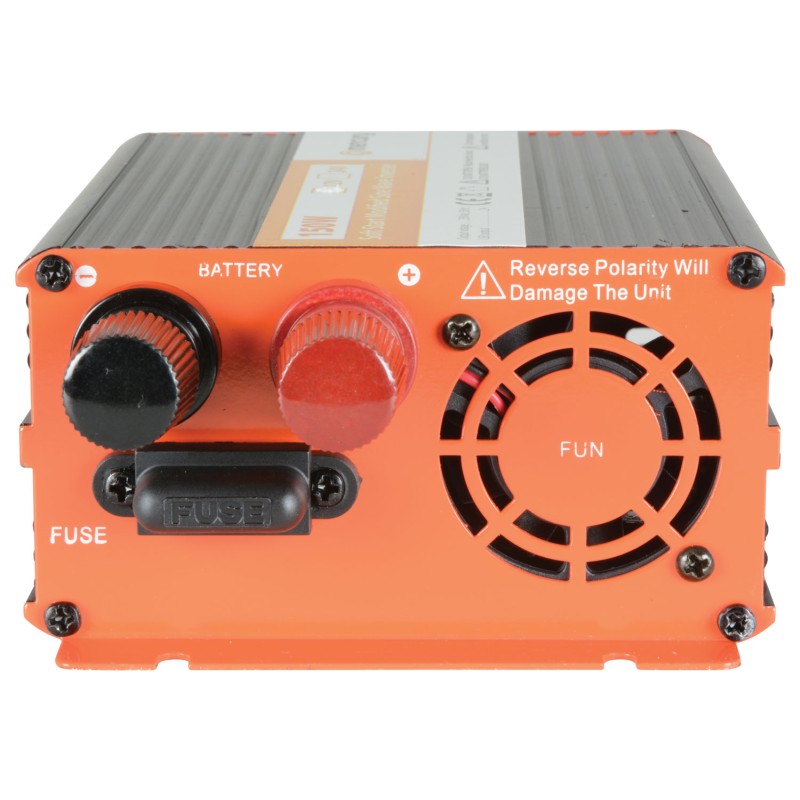 Mercury Inverter - IMS150-12 - 12VDC 150W Inverter + USB — Buy in Cyprus with Fast Delivery
