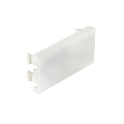 AV:Link Wall Plate Module Blanking Plate - 122.510UK - Blanking Plate — Buy in Cyprus with Fast Delivery