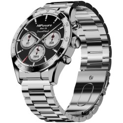 HiFuture Luxury Classy SmartWatch - GO PRO2 - Silver — Buy in Cyprus with Fast Delivery