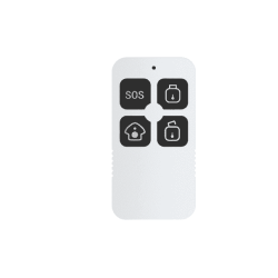 WOOX - Wi-Fi Zigbee Smart Alarm Keyfob - R7054 - Wi-Fi Zigbee Smart Alarm Keyfob — Buy in Cyprus with Fast Delivery