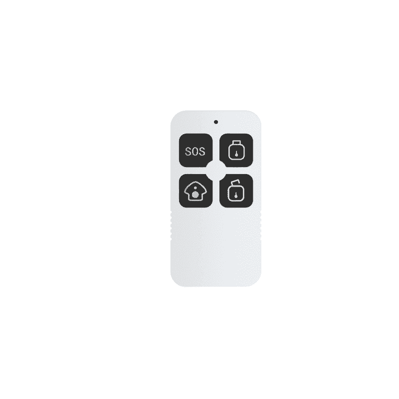 WOOX - Wi-Fi Zigbee Smart Alarm Keyfob - R7054 - Wi-Fi Zigbee Smart Alarm Keyfob — Buy in Cyprus with Fast Delivery