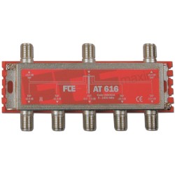 FTE Tap - AT616 - 6-Way Tap 5-2400MHz — Buy in Cyprus with Fast Delivery