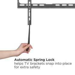 Brateck TV Mount - KL32-46T - 60x40 Tilt 45kg — Buy in Cyprus with Fast Delivery