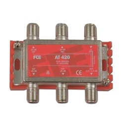 FTE Tap - AT420 - 4-Way Tap 5-2400mhz — Buy in Cyprus with Fast Delivery