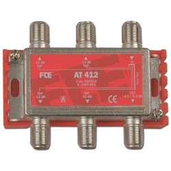 FTE Tap - AT412 - 4-Way Tap 5-2400mhz — Buy in Cyprus with Fast Delivery