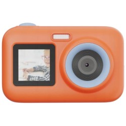 SJCAM Funcam+ Kids Action Camera - Dual Screen - FHD30FPS - 44MP — Buy in Cyprus with Fast Delivery