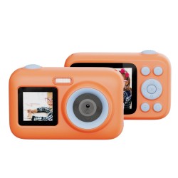 SJCAM Funcam+ Kids Action Camera - Dual Screen - FHD30FPS - 44MP — Buy in Cyprus with Fast Delivery