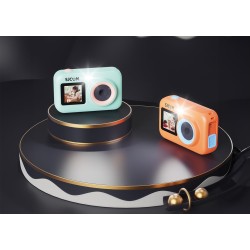 SJCAM Funcam+ Kids Action Camera - Dual Screen - FHD30FPS - 44MP — Buy in Cyprus with Fast Delivery