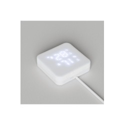 WOOX Wi-Fi Smart IR Remote with Temp & Humidity Sensor - R7246 - Wi-Fi, Smart IR Remote, Temp & Humidity Sensor