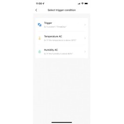 WOOX Wi-Fi Smart IR Remote with Temp & Humidity Sensor - R7246 - Wi-Fi, Smart IR Remote, Temp & Humidity Sensor