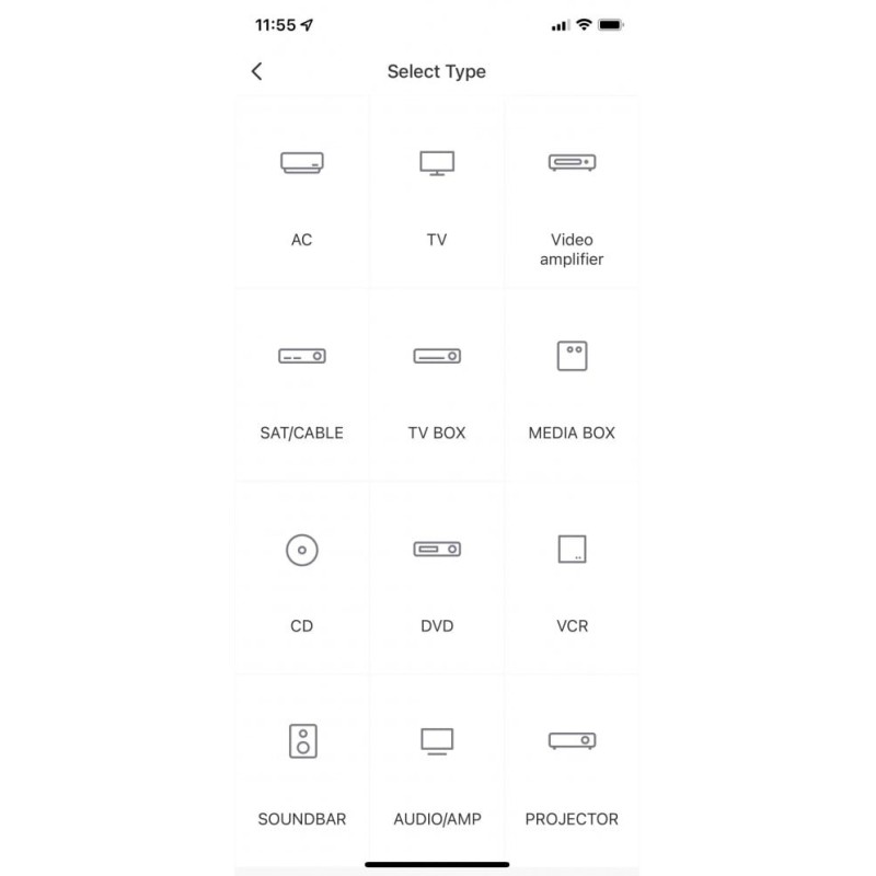 WOOX Wi-Fi Smart IR Remote with Temp & Humidity Sensor - R7246 - Wi-Fi, Smart IR Remote, Temp & Humidity Sensor
