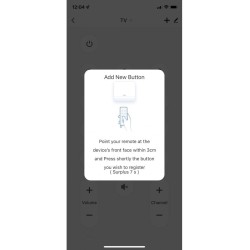 WOOX Wi-Fi Smart IR Remote with Temp & Humidity Sensor - R7246 - Wi-Fi, Smart IR Remote, Temp & Humidity Sensor