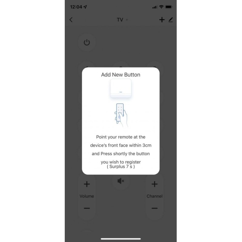 WOOX Wi-Fi Smart IR Remote with Temp & Humidity Sensor - R7246 - Wi-Fi, Smart IR Remote, Temp & Humidity Sensor