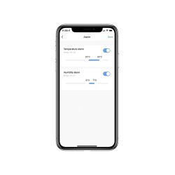 WOOX Wi-Fi Smart IR Remote with Temp & Humidity Sensor - R7246 - Wi-Fi, Smart IR Remote, Temp & Humidity Sensor