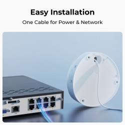 Reolink POE IP PTZ Camera - RLC-823S1 - 8MP 5x Optical Zoom — Buy in Cyprus with Fast Delivery