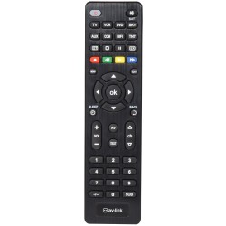 AV:Link 8-in-1 Universal Remote Control - 149.505UK - 8-in-1 — Buy in Cyprus with Fast Delivery