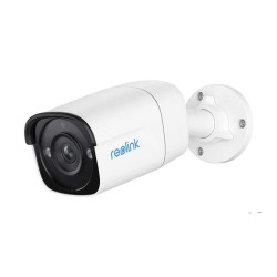 Reolink POE IP Bullet Camera 5MP Fixed - RLC-510A - (P320) — Buy in Cyprus with Fast Delivery