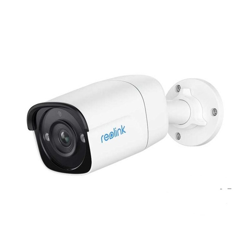 Reolink POE IP Bullet Camera 5MP Fixed - RLC-510A - (P320) — Buy in Cyprus with Fast Delivery
