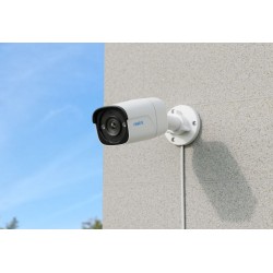 Reolink POE IP Bullet Camera 5MP Fixed - RLC-510A - (P320) — Buy in Cyprus with Fast Delivery