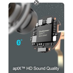 Edifier Earbuds - X3S - TWS Earbuds BT5.2 Black — Buy in Cyprus with Fast Delivery