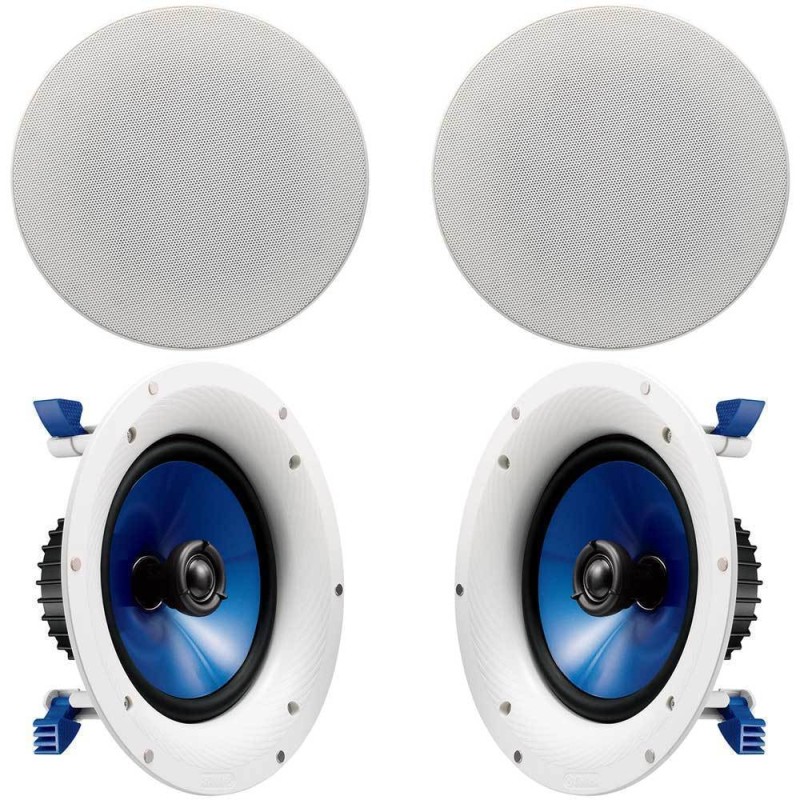 Yamaha Ceiling Speaker - NS-IC600 - 6.5'' Celing Speaker 110W White (pair) — Buy in Cyprus with Fast Delivery