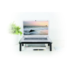 Brateck Monitor Stand - STB-081 - Height Adjustable — Buy in Cyprus with Fast Delivery