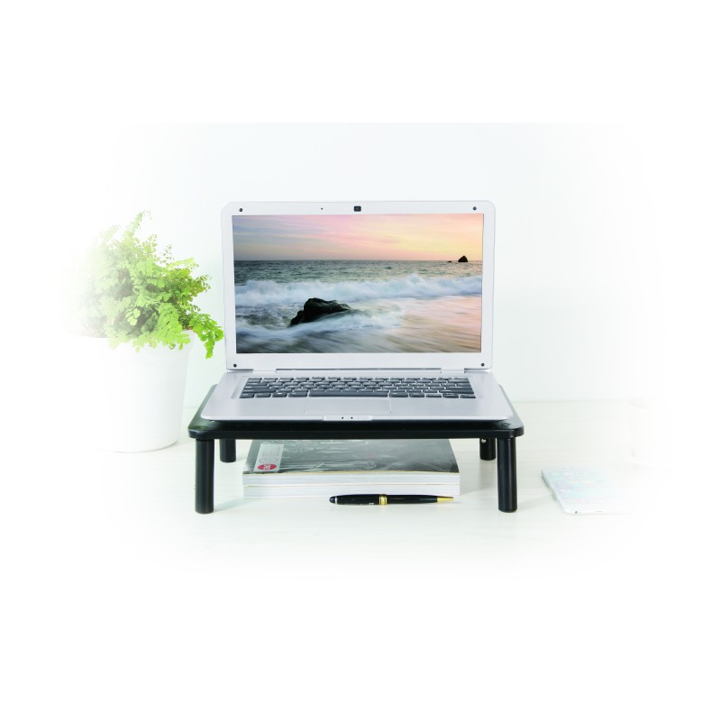 Brateck Monitor Stand - STB-081 - Height Adjustable — Buy in Cyprus with Fast Delivery