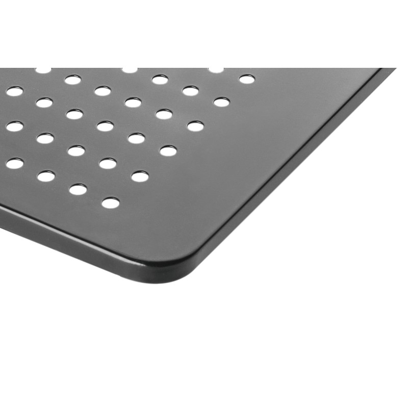 Brateck Monitor Stand - STB-081 - Height Adjustable — Buy in Cyprus with Fast Delivery