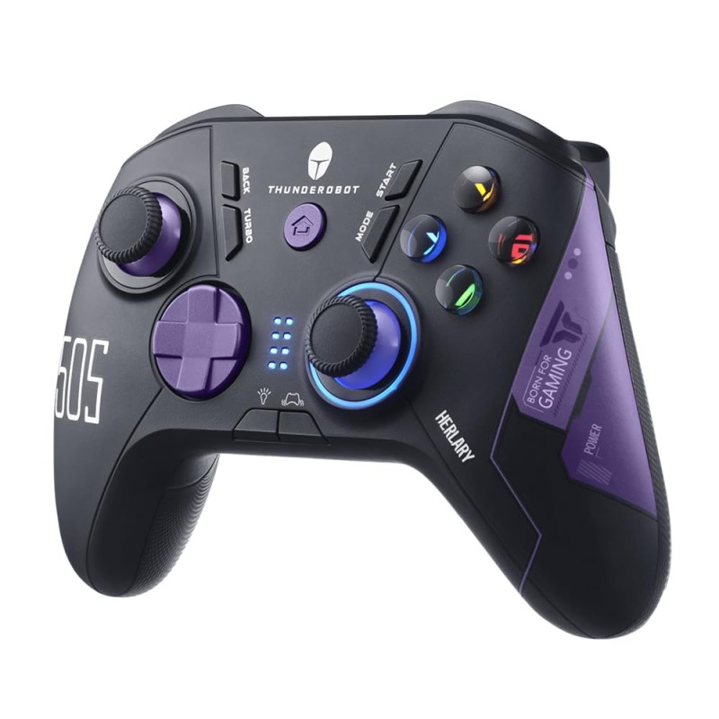 Thunderobot PC Gamepad Wireless - G50S - Black — Buy in Cyprus with Fast Delivery