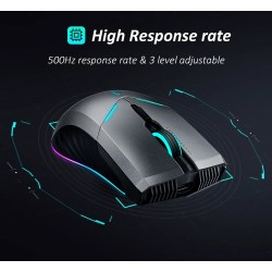 Thunderobot Wireless Gaming Rechargeable Mouse - ML701 - Wireless Gaming Rechargeable Mouse — Buy in Cyprus with Fast Delivery