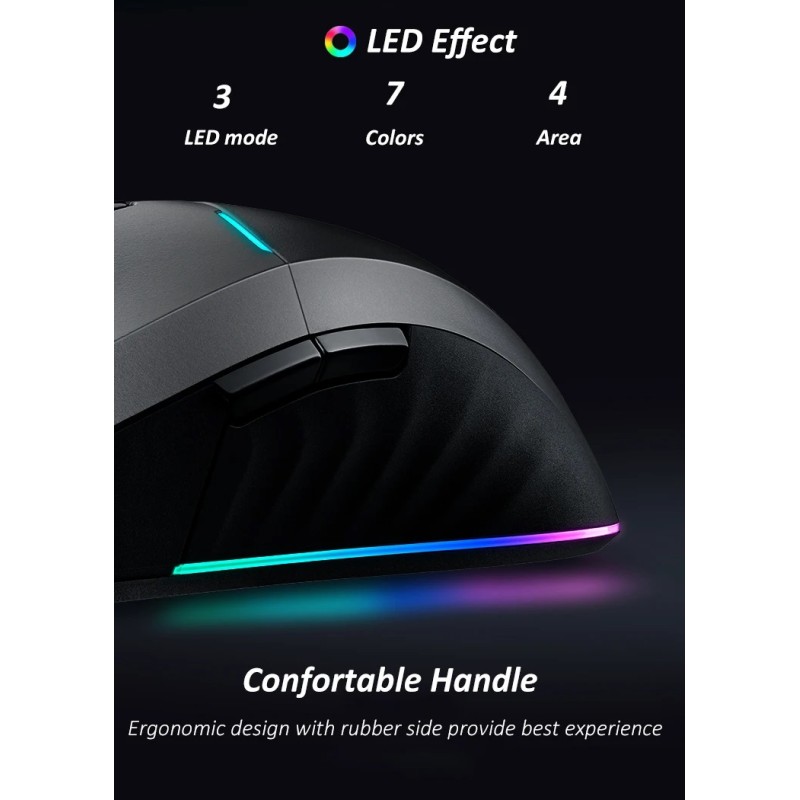 Thunderobot Wireless Gaming Rechargeable Mouse - ML701 - Wireless Gaming Rechargeable Mouse — Buy in Cyprus with Fast Delivery