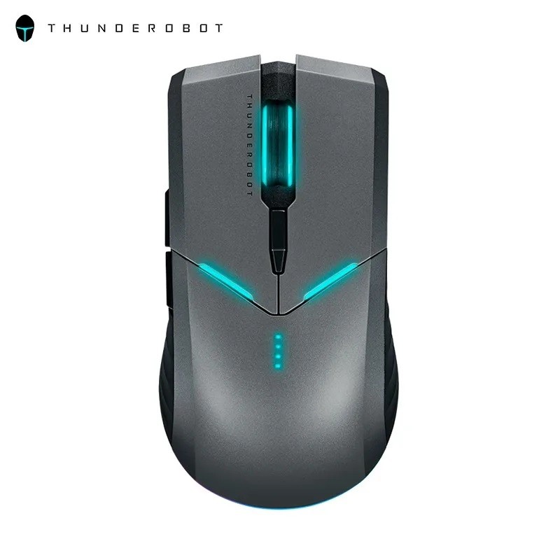 Thunderobot Wireless Gaming Rechargeable Mouse - ML701 - Wireless Gaming Rechargeable Mouse — Buy in Cyprus with Fast Delivery