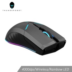 Thunderobot Wireless Gaming Rechargeable Mouse - ML701 - Wireless Gaming Rechargeable Mouse — Buy in Cyprus with Fast Delivery