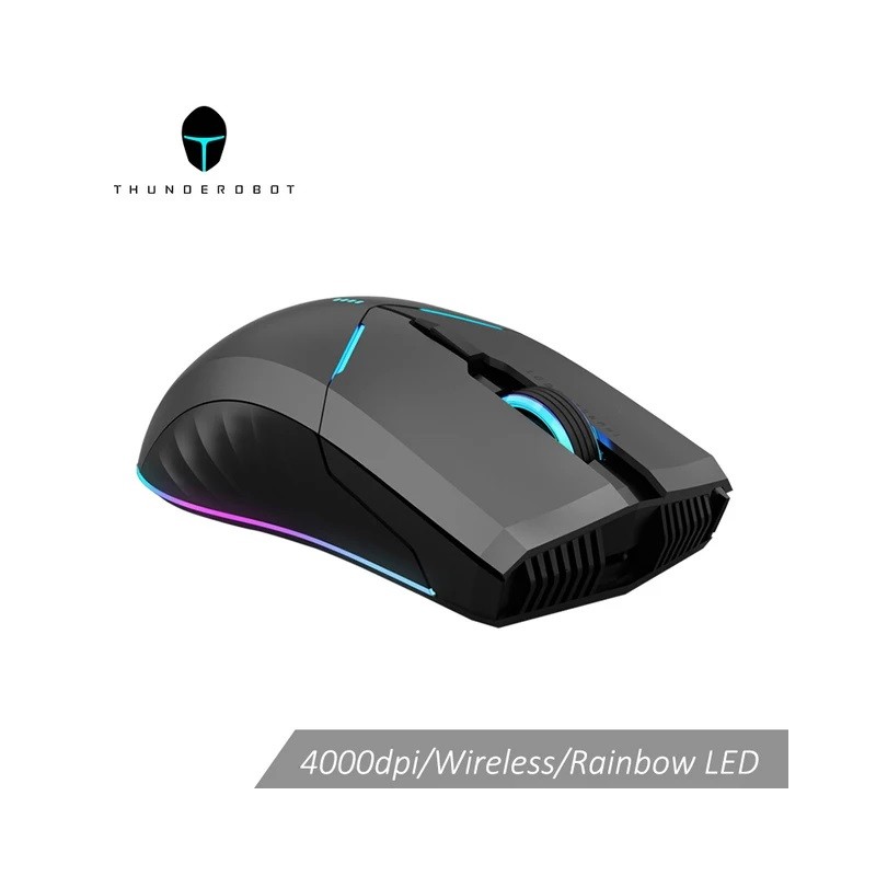 Thunderobot Wireless Gaming Rechargeable Mouse - ML701 - Wireless Gaming Rechargeable Mouse — Buy in Cyprus with Fast Delivery