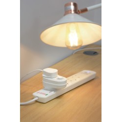 Mercury Plug In UK-Type Dimmer Switch - 350.109UK - Dimmer Switch — Buy in Cyprus with Fast Delivery