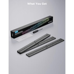 Govee Gaming Wall - H6063 - Swappable Faceplates — Buy in Cyprus with Fast Delivery